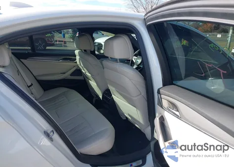 2019 BMW 540I xDrive from USA, damaged, VIN WBAJE7C5XKWW18039